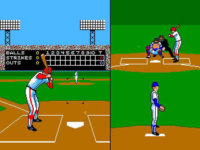 World Series: The Season Screenshot 1